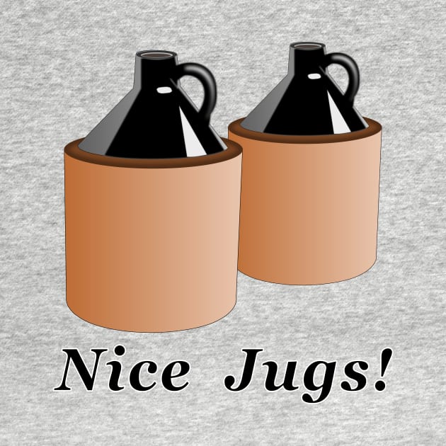 Nice Jugs by NiftyGaloot